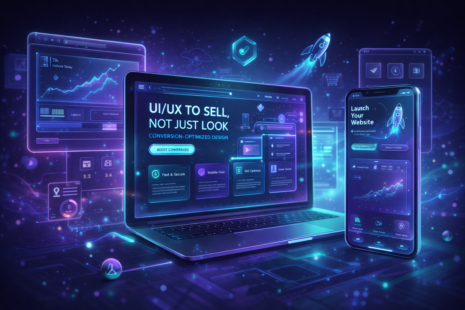 Quanter Tech Slide 1