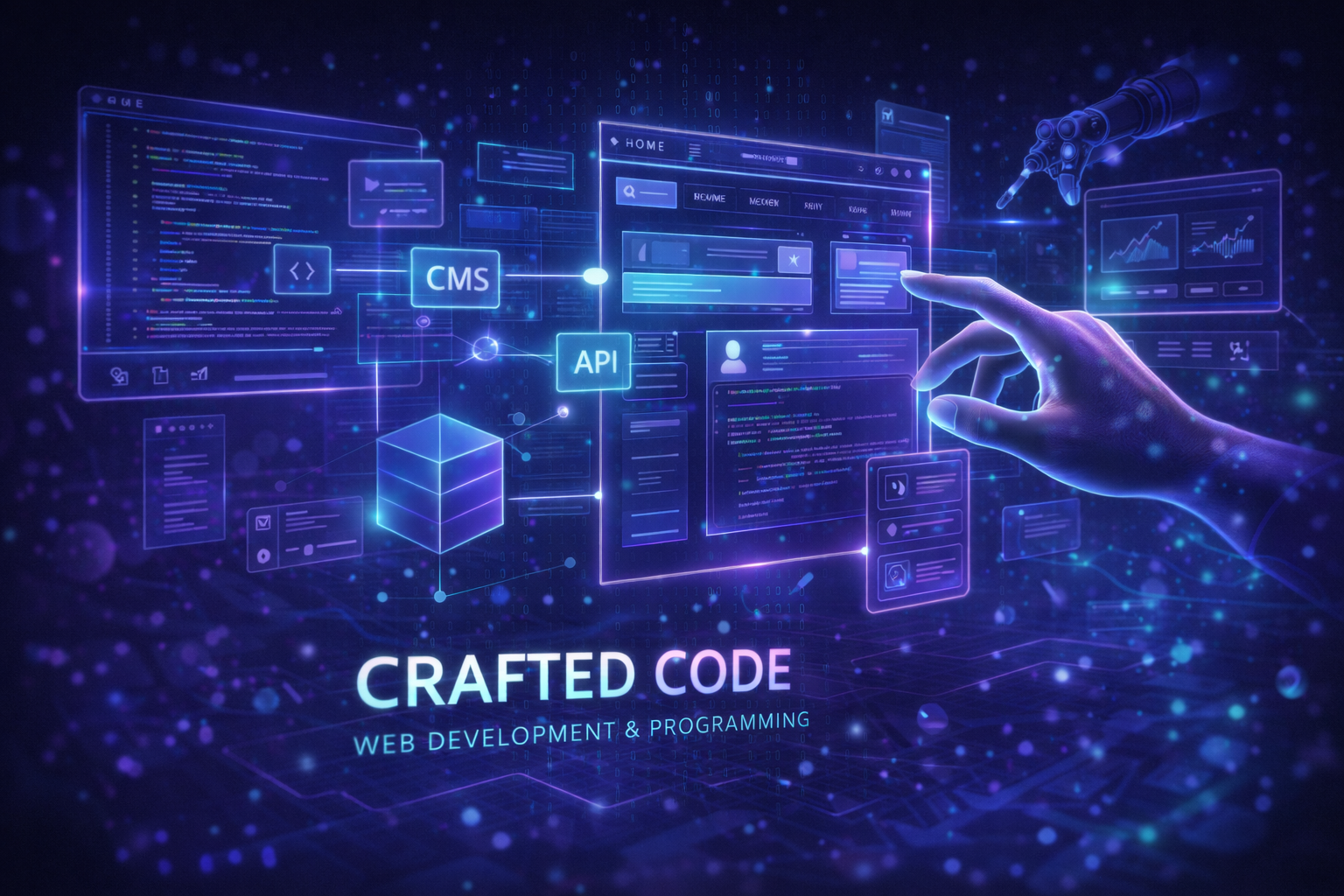 Quanter Tech Slide 3